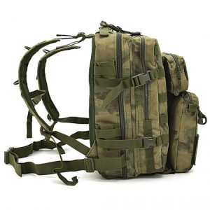 Рюкзак  molle Tactical ESDY 3 в 1 OD, BK, CB, ATFG, MC, MCB [ACM]